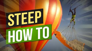 How to Find Any Challenge in Steep