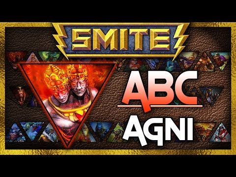 SMITE: ABC Series - Agni - Alphabetical God Joust #1