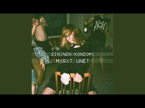 Häkä - Sininen Kondomi