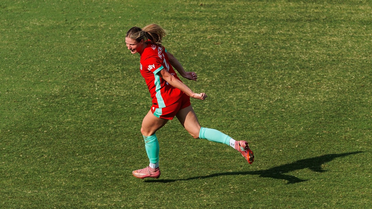 Thumbnail for GOAL: Haley Hopkins vs Angel City FC | August 1, 2026