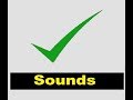 Correct Sound Effects All Sounds
