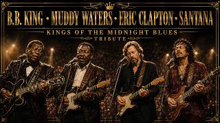 B.B. King • Muddy Waters • Clapton • Santana – Kings of the Midnight Blues | Inpired Tribute