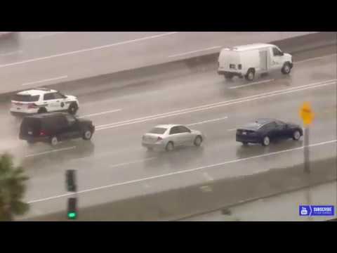 #police #chase  Southern California January 2019