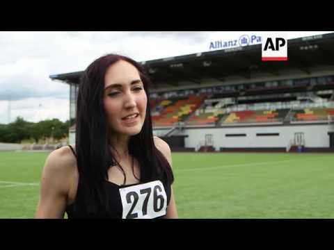 New world record set in beer-fueled race
