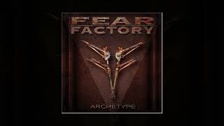 Fear Factory - Archetype (Remix) [Custom Instrumental]