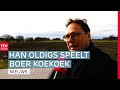 Boer Koekoek tot leven gewekt in theater & buurtbus niet bedoeld voor boodschappen | Drenthe Nu