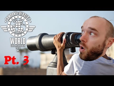 tightrope vs The World: Scouting the Enemy. World Championships Run Part 3