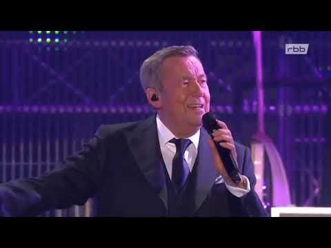 Roland Kaiser live im Berliner Ostbahnhof (2018)