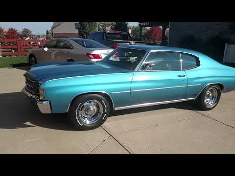 1971 Chevelle