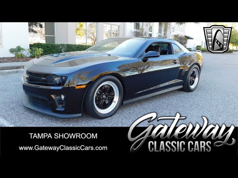 2013 Chevrolet Camaro (CC-1912505) for sale in O'Fallon, Illinois