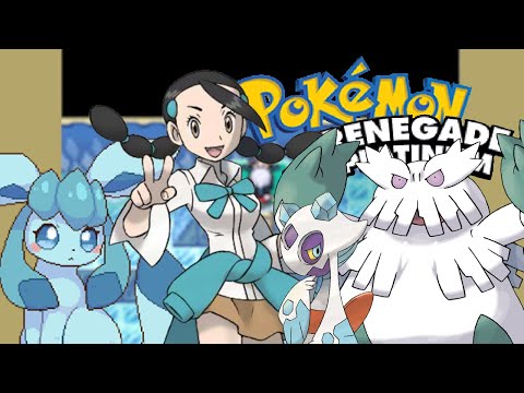 It's GYM TIME! 🥶 | Pokémon RENEGADE PLATINUM NUZLOCKE Walkthrough | #55 | (No Commentary)