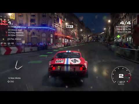 GRID Walktrough Part 39