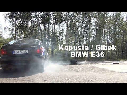 6 Runda SMT 2019 - Piotr Kapusta / Grzegorz Gibek - BMW E36