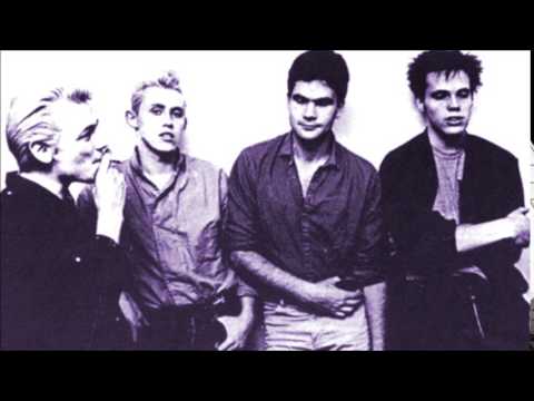 Theatre of Hate - Propaganda (Peel Session)