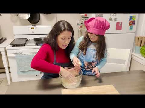 Let's Make Buñuelos Like the Movie Encanto!