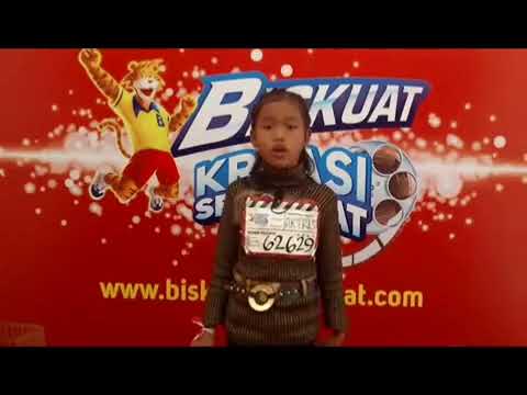 AUDISI BISKUAT MINTA DUIT