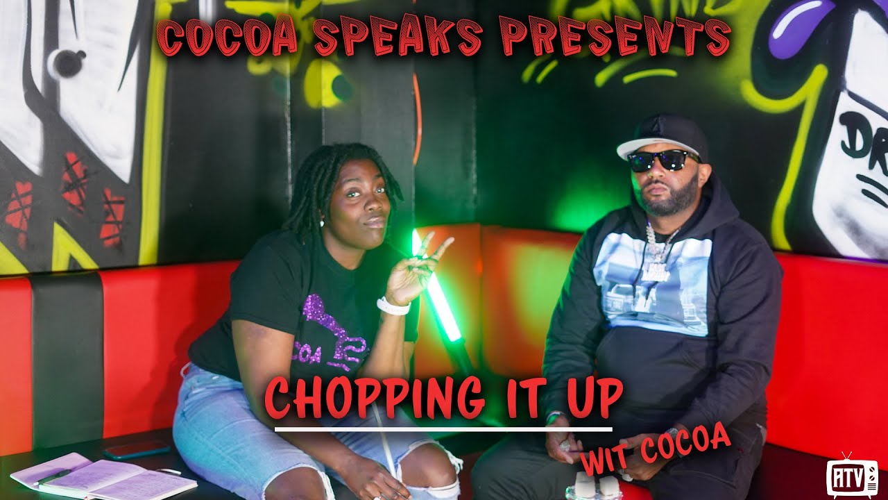 Promotional video thumbnail 1 for Cocoa Speaks