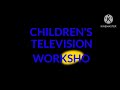Childrens Television Workshop Logo Remake VHS Version Fullscreen