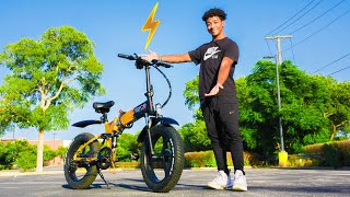 G-Force T41 Ebike Review: A New Way Of Transportation!