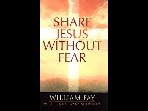 5 questions from Share Jesus without Fear