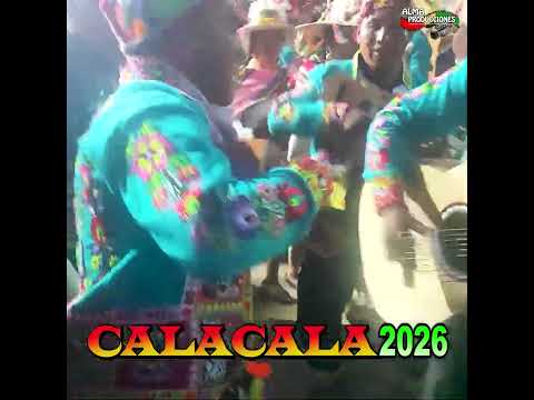 X Festival de CALACALA 2026 -"Luceros" 3p.- Qhonqota 1er Lugar.#shortsviral #almaproduccionesbolivia