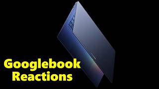 Android Show Googlebook Reactions: Is AI enough to sell a new laptop?