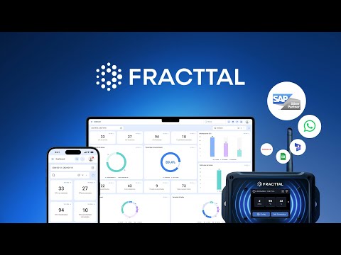 Fracttal One - Vídeo 1