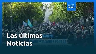 Últimas noticias | 26 octubre 2026 - Mañana