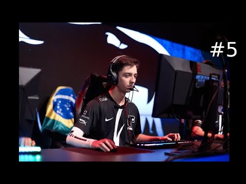 CS GO HIGHLIGHTS, TOP 10 CRAYZY MOMENTS! #5