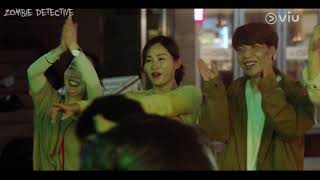 Download lagu A Zombie Who Knows How to Dance?! | Zombie Detective, Episode 3 | Viu mp3 Download lagu A Zombie Who Knows How to Dance?! | Zombie Detective, Episode 3 | Viu mp3