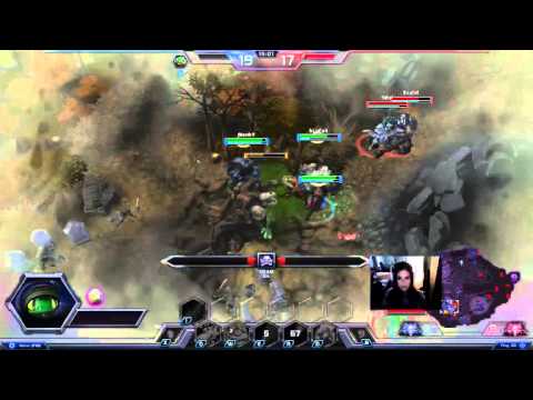 Zeratul Void Prison Backfires