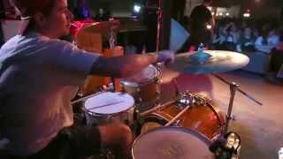 Counterparts - Choke [Kelly Bilan] Drum Video Live [HD]