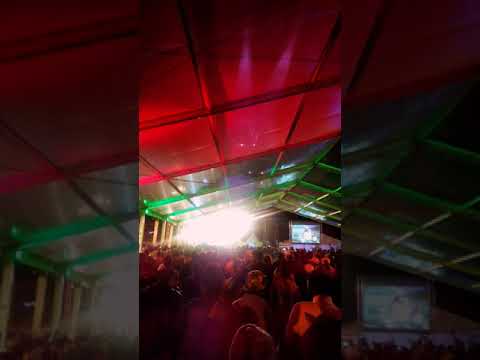 Natty gong live @Jah Cure live Mauritius (reggae love festival) ! 07.10.17