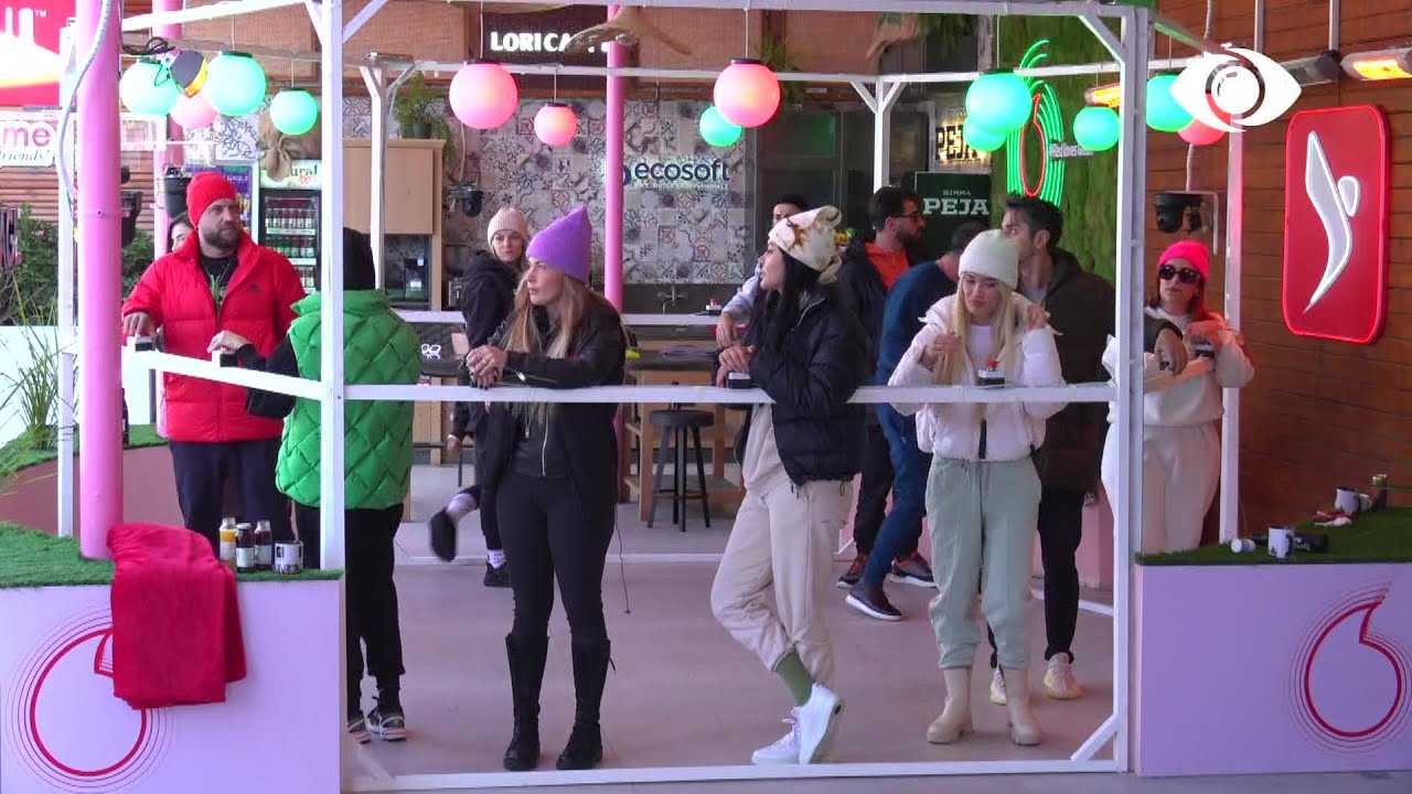 Banorët të vendosur nëpër vende/ Nis sfida e rezistencës