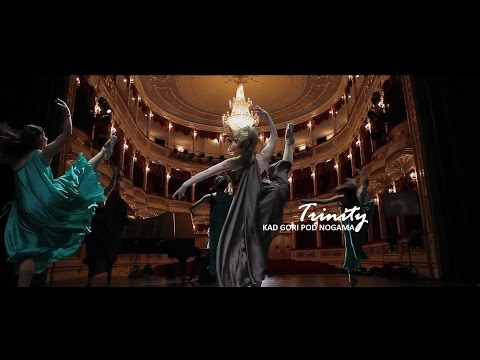TRINITY  -  Kad gori pod nogama (Official Video)