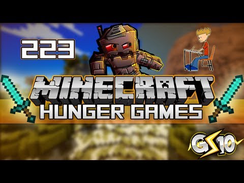 Minecraft Hunger Games: Episode 223 - Favorite Student
