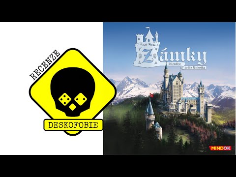 The Palace of Mad King Ludwig - YouTube Video