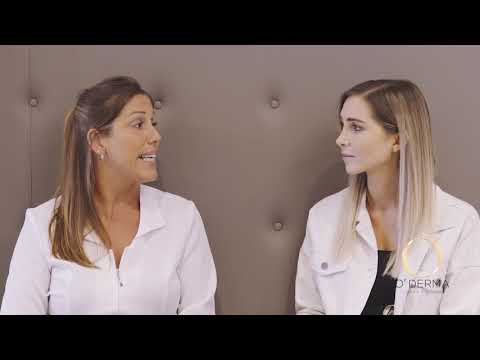 Jessie Nadeau — Son parcours épilation laser — série en 3 épisodes