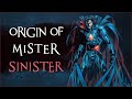 Origin of Mister Sinister