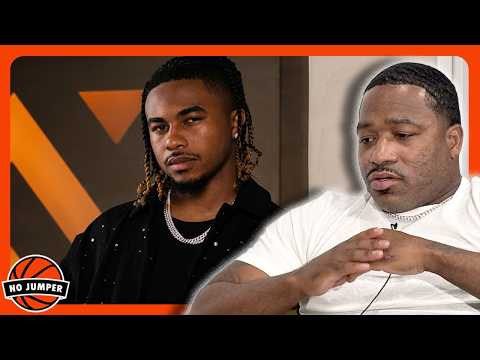 Adrien Broner on Falling Out with Deen The Great over Money