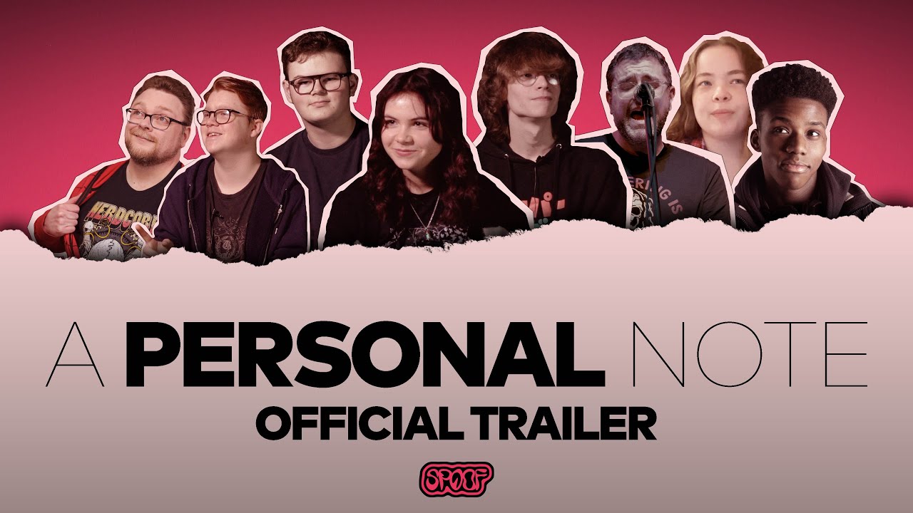 A Personal Note (2023) - Official Trailer
