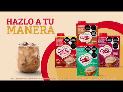 thumbnail video image 2 of Cremador para café Coffee Mate en polvo 1.2 kg, 2 of 5