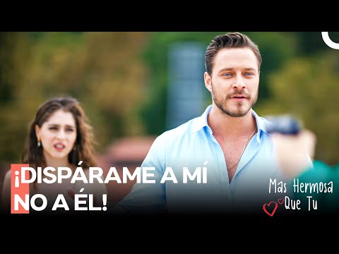 Estoy Dispuesto A Morir Por Ti - Más Hermosa Que Tú