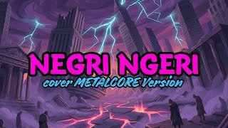 Download lagu MARJINAL - NEGRI NGERI ( Cover METALCORE Version ) mp3 Download lagu MARJINAL - NEGRI NGERI ( Cover METALCORE Version ) mp3