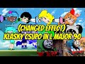 CHANGED EFFECT Klasky Csupo In L Major 90