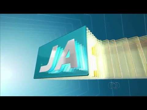 TV Anhanguera HD Palmas - Abertura Jornal Anhanguera 1º Edição