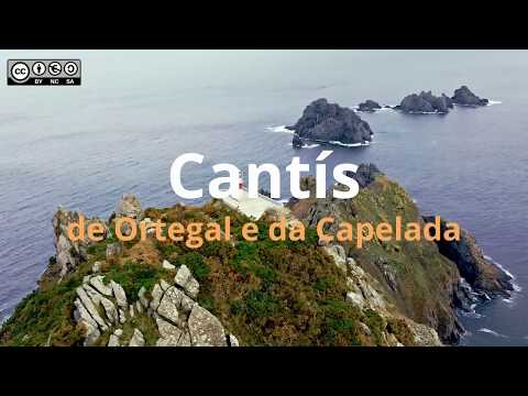 Vídeo: Cantís de Ortegal e da Capelada