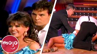 Top 20 Craziest Dancing with the Stars Moments