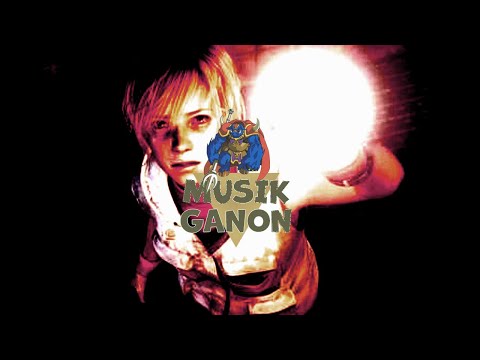 #1682 - Silent Hill 3 - Rain of Brass Petals