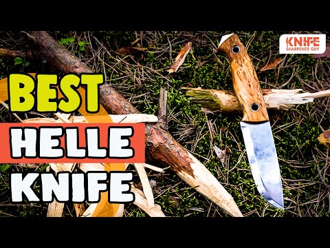 Best Helle Knife in 2021 – Top Picks & Reviews!